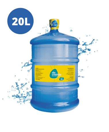 Agua 20 Litros Jeremoabo Alo Gas