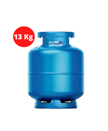 Botijao Ultragaz 13Kg